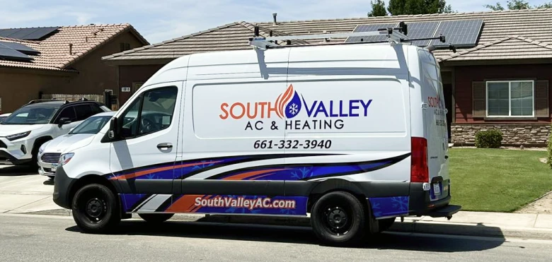 About South Valley AC & Heating